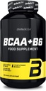 BCAA + B6 - 200 comprimés - 생명 공학