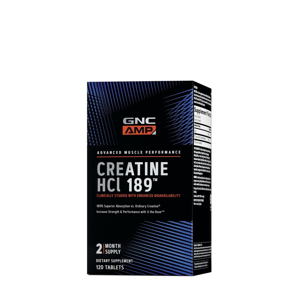 크레아틴 HCl 189