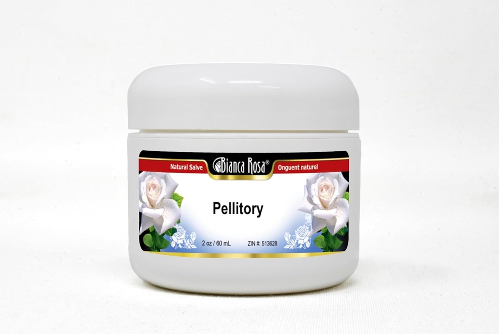 Bianca Rosa Pellitory - Salve 연고 (2 oz, ZIN : 513628) - 3 팩