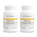 통합 치료 Berberine - 셀룰러 에너지 대사 및 대사 지원을위한 보충 * - Dairy-Free & Gluten-Free - 120 캡슐 (120 서빙)