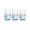 주요 27 mg 페라이트 탭 - 철 Gluconate 요소 철 다이어트 보충 - 100 개 (3 팩)