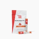 TB12 Electrolytes 분말 패킷 복숭아 망고 – 톰 브라디에 의해 빠른 히스에 대 한 광-Rich 전해질 분말 - 자연, 낮은 설탕, Vegan, 글루텐 무료, 믹스 - 15 Stickpacks