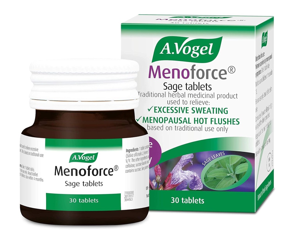 A.Vogel Menoforce Sage 정제 (30 정제)