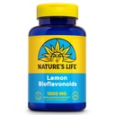 성격의 생활 레몬 Bioflavonoids 1000mg - Hesperidin와 Rutin를 가진 Citrus Bioflavonoids 보충교재 - 산화 방지제와 세포질 지원, 비타민 C 흡수 - 60 일 보증, 100 봉사, 100개의 정제