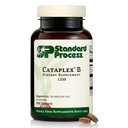 표준 과정 Cataplex B - Niacin, 비타민 B6, Thiamine 및 심장 건강, Metabolism 및 Cholesterol 유지 보수를위한 Inositol이있는 전체 식품 공식 - 360 정제
