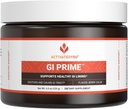 ACTIVATEDYOU GI Prime Digestive Health 음료는 건강한 GI Lining을 지원하며 소화성 편안함과 에너지 향상 - 베리 캘름 맛 (30 인분)