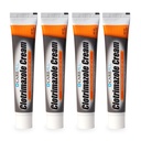 CareAll Clotrimazole 항진균성 크림 1% USP 1.0 oz. (4 팩), 대부분의 Athlete의 발, Jock Itch 및 Ringworm, 리드 브랜드와 비교.