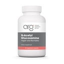 알레르기 연구 그룹 N-Acetyl D-Glucosamine 500mg - NAG 보충교재, 합동 지원, 글루코사민 황산염, 합동 건강 공식, Motility 활성제, 비 황, 채식 캡슐 - 90 조사