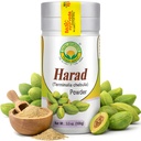 BASIC AYURVEDA Haritaki 분말 | 3.53 Oz (100g) | 건강한 소화를 위한 유기 Harad 분말 | 자연적인 Terminalia Chebula