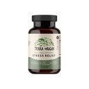 TERRA ORIGIN 건강한 스트레스 보충 | 60 캡슐 | KSM-66 유기 Ashwagandha, L-Theanine, Rhodiola Extract, Astragalus Root and Holy Basil | 스트레스와 무드 지원