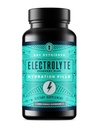 KEY NUTRIENTS Electrolyte Tablets, 200 캡슐, 탈수 용 소금 정제, 빠른 전해질 정제 - Electrolytes, No Sugar, Gluten Free Hydration Tablets Made in USA의 소금 알약