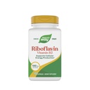 자연의 방법 Riboflavin 비타민 B2의 지원 세포 에너지 생산*, 높은 힘 Riboflavin, 서빙 당 100 mg, 100개의 캡슐 (포장 May Vary)