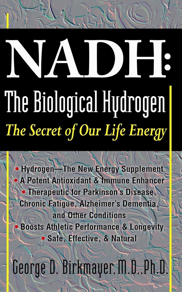 NADH: 생물학 수소: 우리의 생활 에너지의 비밀