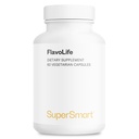 Supersmart FlavoLife (Flavonoid Complex Supplement) - Luteolin, Myricetin, Fisetin, Rutin, Quercetin, EGCG, Apigenin, Hesperidin | 비 GMO 및 글루텐 무료 - 60 채식 캡슐