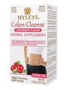 Hyleys Colon Cleanse Tea Cranberry 맛 - 25 티백 (1 팩)