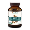 히말라야 유기 Triphala, Colon Cleanse, Detox & Occasional Constipation, USDA는 유기, 비 GMO, 글루텐 자유로운, 추출물 & 분말 초본 보충교재, 688 mg, 60의 모자를 증명했습니다