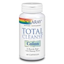 Solaray - 총 Cleanse Colon, 60 캡슐