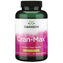 Swanson Cran-Max 500 밀리그램 120 Veg 캡슐