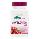 NaturesPlus 초본 활성 울트라 크랜베리 1500, 30 정제 - Urinary Tract Support - 채식주의, 글루텐 무료 - 30 서빙