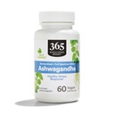 365 전체 음식 시장, Ashwagandha, 60 조사