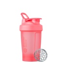 BlenderBottle Classic V2 Shaker Bottle Perfect for Protein Shakes and Pre Workout, 20-Ounce, 라이트 핑크