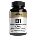 VIT B-1 TABS 100 MG WMILL 100개