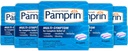 Pamprin Multi-Symptom Formula, Acetaminophen, Cramps, Pain, Irritability 및 Bloating, 40 Caplets (Pack of 5)를 포함한 생리 기간 증상 완화