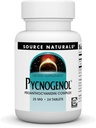 SOURCE NATURALS Pycnogenol 25 Mg 정제, 24 조사