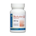Whitaker의 Bioactive Q Ubiquinol 100 mg 박사는 임상적으로 검증된, 높게 Bioavailable CoQ10 (60 일 공급)를 전달합니다