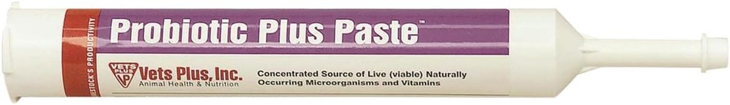 Vet's Plus 048653 Probiotic Plus 페이스트, 300Ml