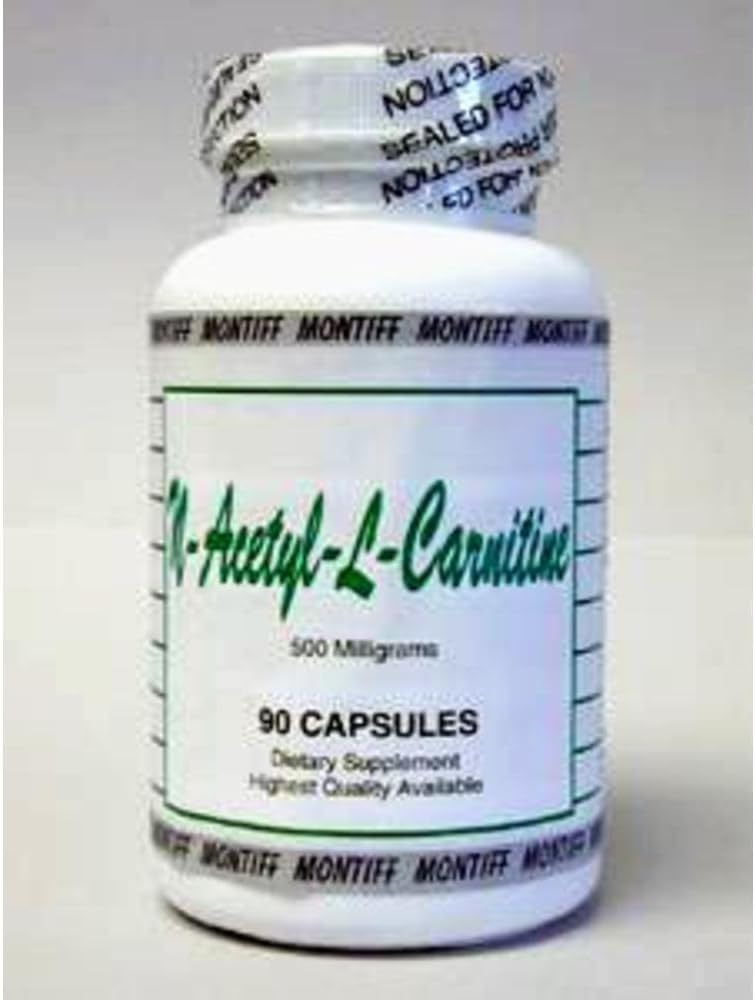 N 아세틸 L 카르니틴 500 mg 90 조사