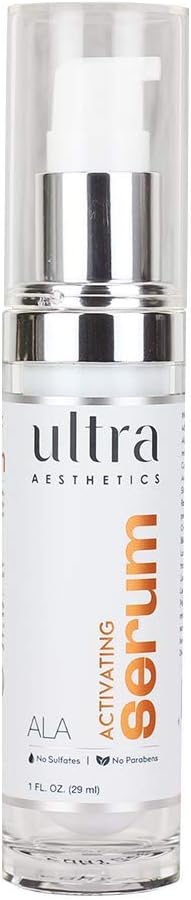 알파 Lipoic 활성 세럼 1 온스 (28 ml)