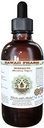 Horehound 알콜 자유로운 액체 추출물, 유기 Horehound (Marrubium vulgare) 말린 허브 글리세리이트 2개 oz