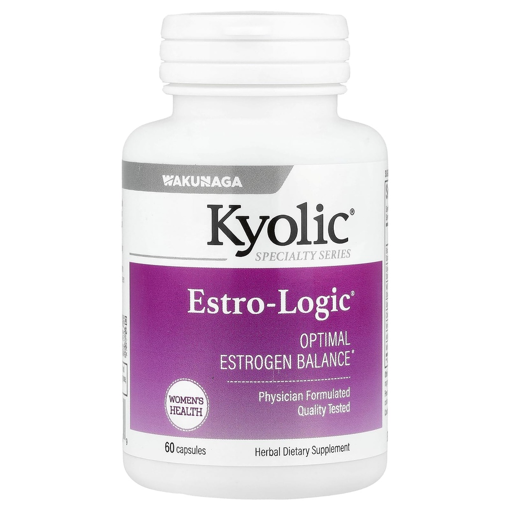 Estro 논리 Kyolic 60 모자