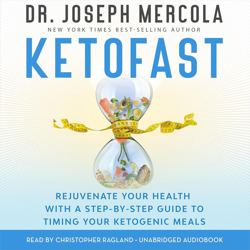 KetoFast: 당신의 Ketogenic 식사 타이밍에 단계별 가이드로 당신의 건강을 회춘