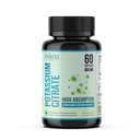 칼륨 구연산염 800 mg 높은 흡수 칼륨 보충교재 - 60의 서빙 지원 Electrolyte 균형 - 순수하고 유력한