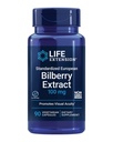 수명 연장 표준 유럽 Bilberry 추출, 100 mg, MirtoSelect® Vaccinium myrtillus, 눈 건강, 순환, 윤활, 글루텐 무료, 비 GMO, 채식, 90 캡슐