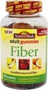 자연 만든 성인 Gummies 섬유 분류 과일 - 90 Gummies