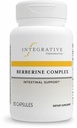통합 Therapeutics Berberine Complex - 소화 및 Gut Health Supplement * - Vegan, Gluten-Free & Dairy-Free - 90 캡슐 (45 인분)