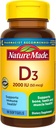 성격은 비타민 D3 2000 IU (50 mcg), 뼈, 이, 근육 및 면역 건강을 위한 비타민 D 보충교재, 90 Softgels, 90 일 공급을 만들었습니다