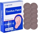 반지 귀를 위한 Tinnitus 기복, Trinitus 헝겊 조각, Effectively Relieves Hearing 손실