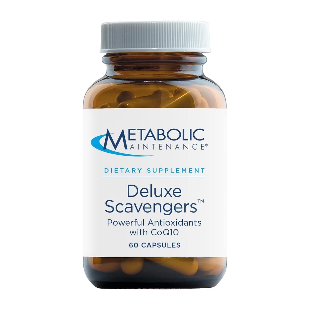 Metabolic Maintenance Deluxe Scavengers 60 모자