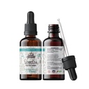 Lobelia Tincture, 유기 Lobelia 추출, Lobelia 드롭 (Lobelia Inflata) 건조 허브