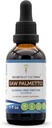 Saw Palmetto Tincture 알코올 - 무료 액체 추출물, 톱 Palmetto (Serenoa Repens) 말린 Berry (2 FL OZ)
