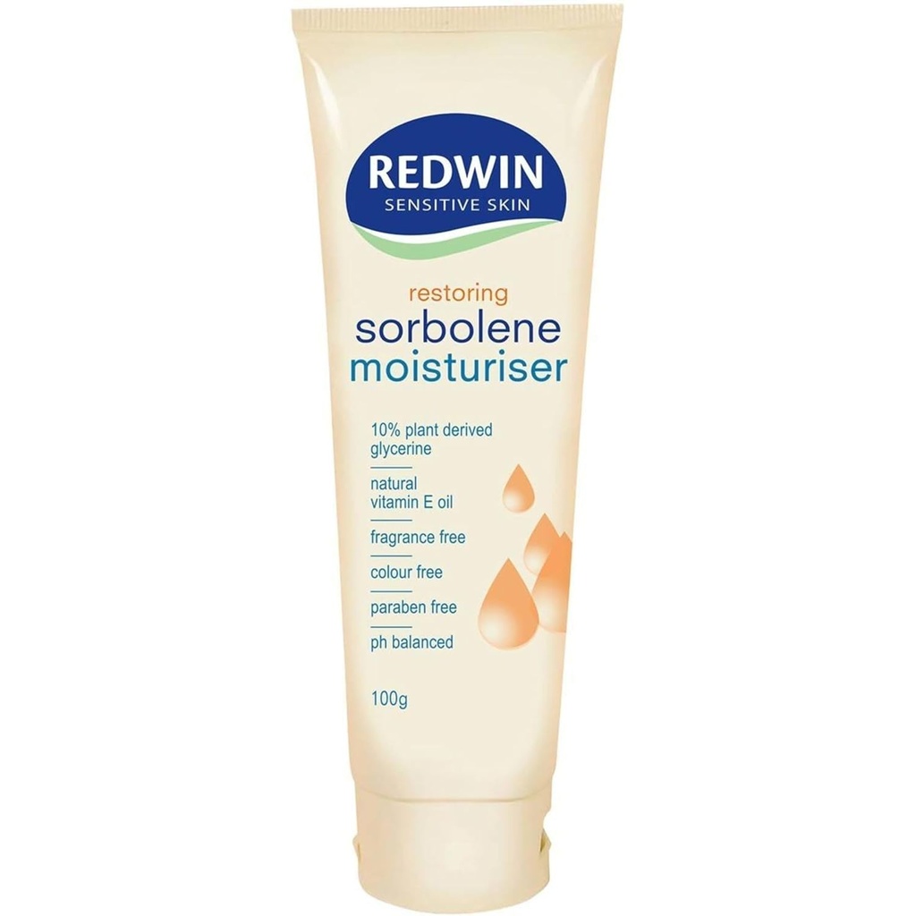 Redwin Sorbolene 크림 비타민 E 100g