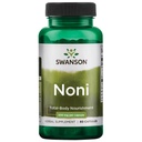 Swanson Noni 500 밀리그램 60 캡슐