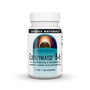 Source Naturals Coenzymated B-6, P-5 Pyridoxal-5 Phosphate Fast-Acting, 빠른 용해 비타민 지원 아미노산 Metabolism *, 25 mg - 120 Lozenges