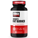 FORCE FACTOR 여성의 뚱뚱한 가열기, 대사 승압기 및 무게 Losss 보충교재 지원, 에너지, 다이어트 및 운동, 채식주의자, 비 GMO, 60의 캡슐에 돕기 위하여 녹차 뚱뚱한 가열기 무게 Lossss 알약