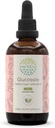 HerbEra Glucosate B120 알콜 자유로운 추출물 Tincture, Bitter Melon 과일, Cinnamon Bark, Dandelion 뿌리, Gymnema 잎, Fenugreek씨, Amla 과일. 건강한 설탕 수준 혼합 4 Fl Oz