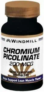 크롬 도금 테이블 200 MCG WINDMILL